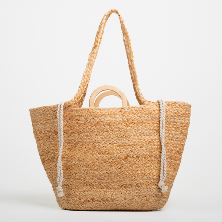 Anaya Large Jute Bag