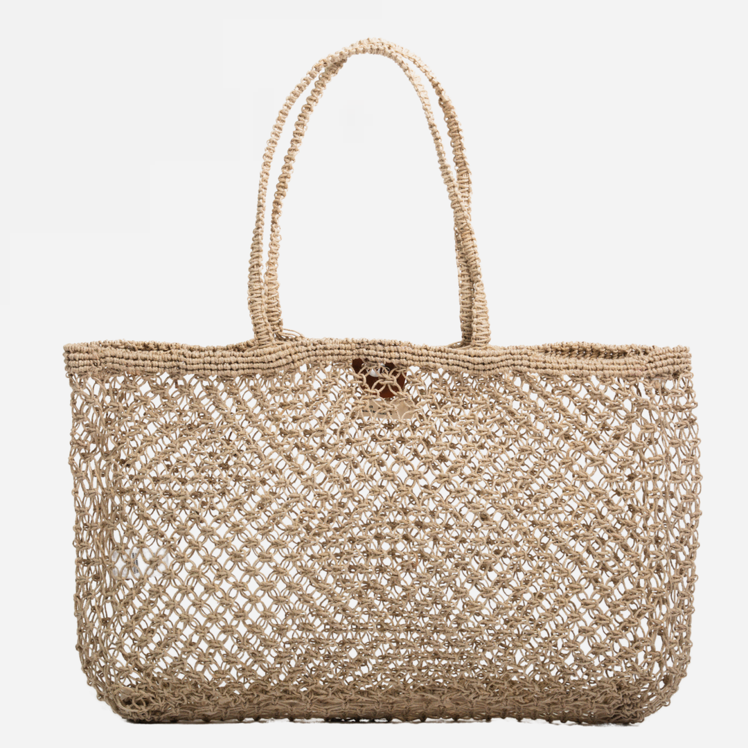 Amara Large Jute Bag