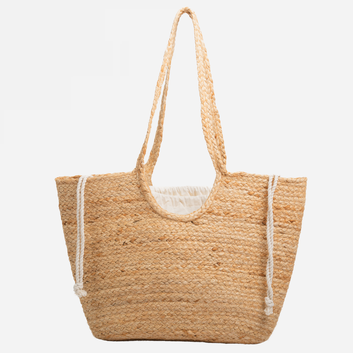 Ariya Large Jute Basket Bag