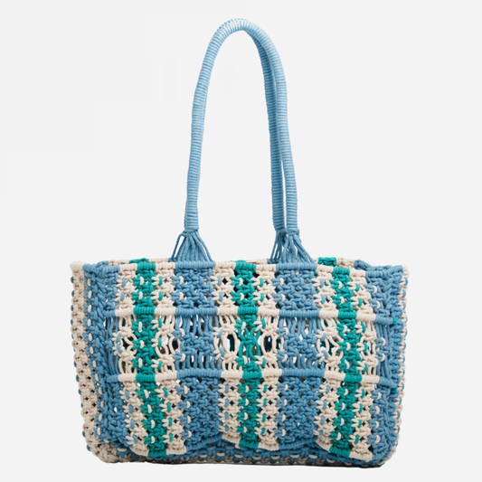 Kareena Cotton Crochet Bag