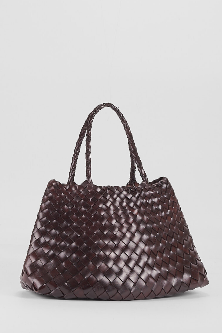 Selina Short Handle Bag- Espresso
