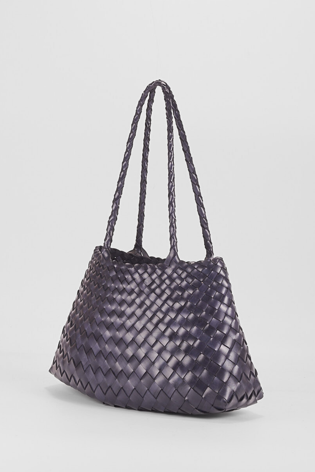 Selina Long Handle Dark Blue