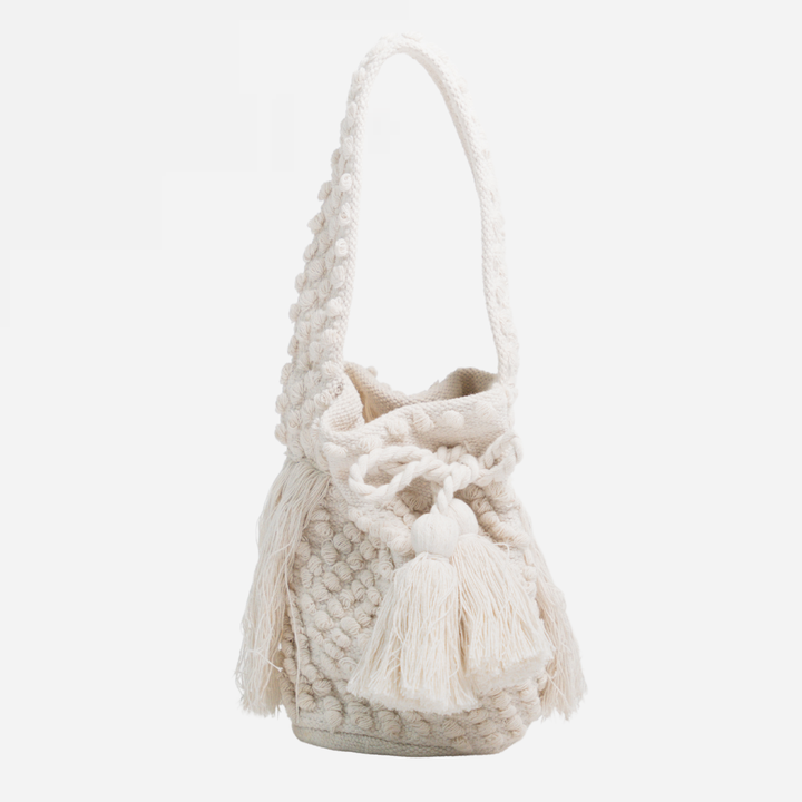 Kanti Cotton Handbag