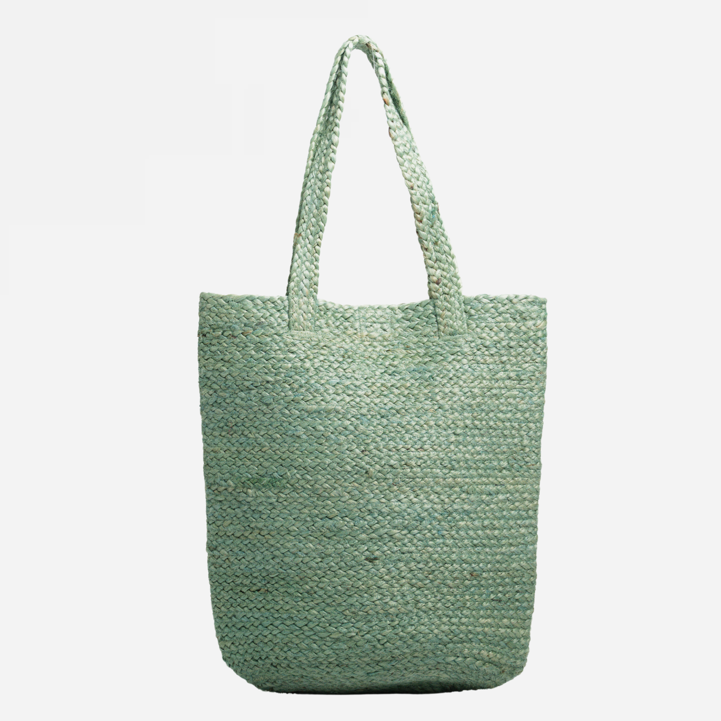 Shyla Soft Jute Bag - Green