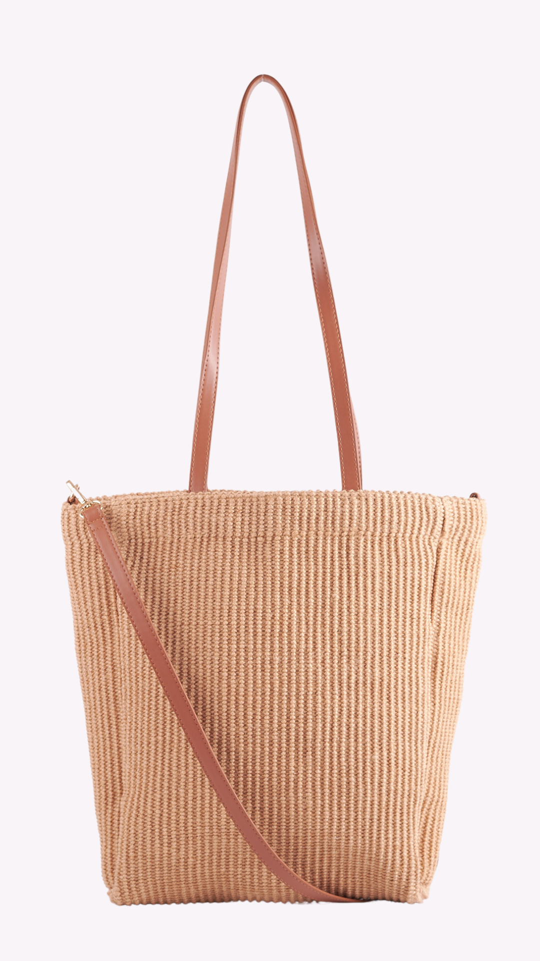 Tanya Jute Shoulder Bag