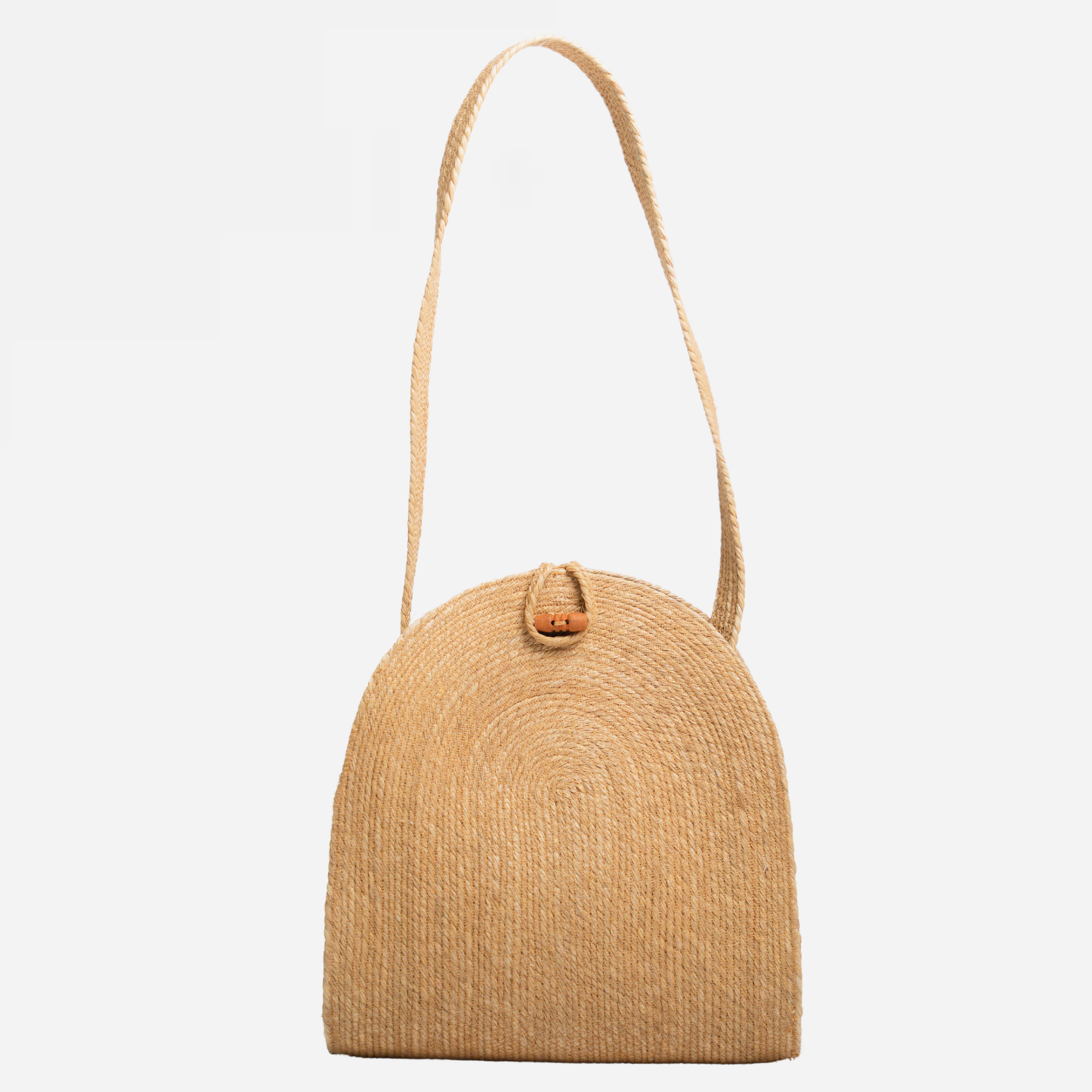 Kashvi Seagrass Crossbody Bag