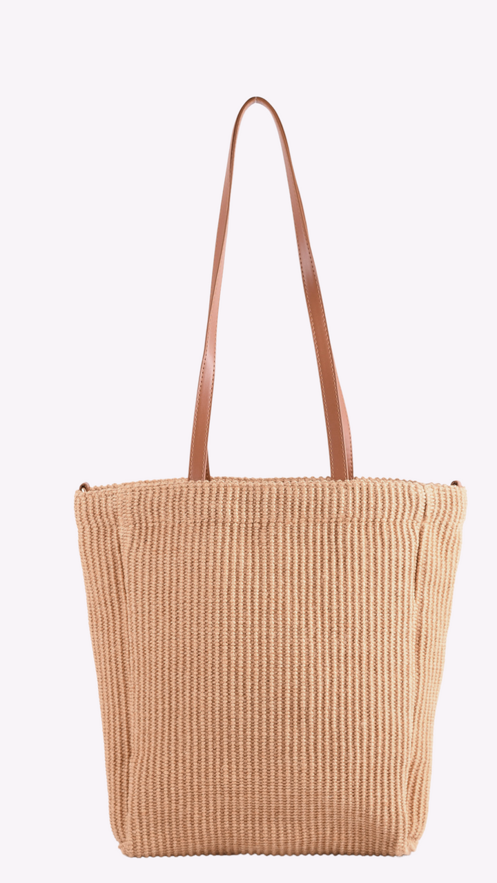 Tanya Jute Shoulder Bag