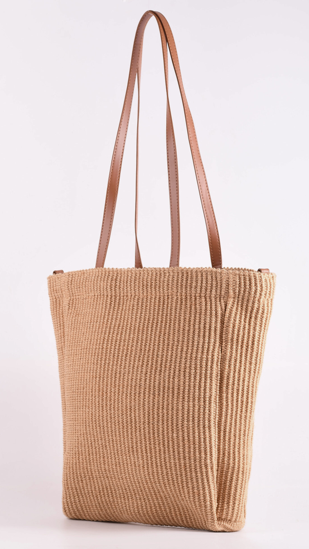 Tanya Jute Shoulder Bag