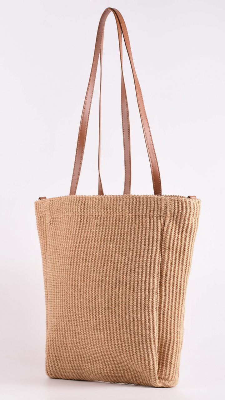 Tanya Jute Shoulder Bag