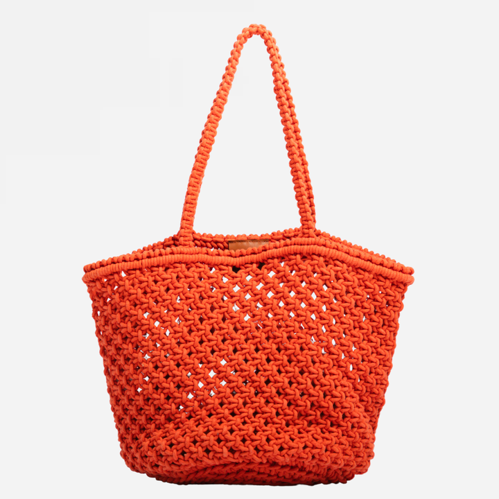 Aiza Crochet Bag