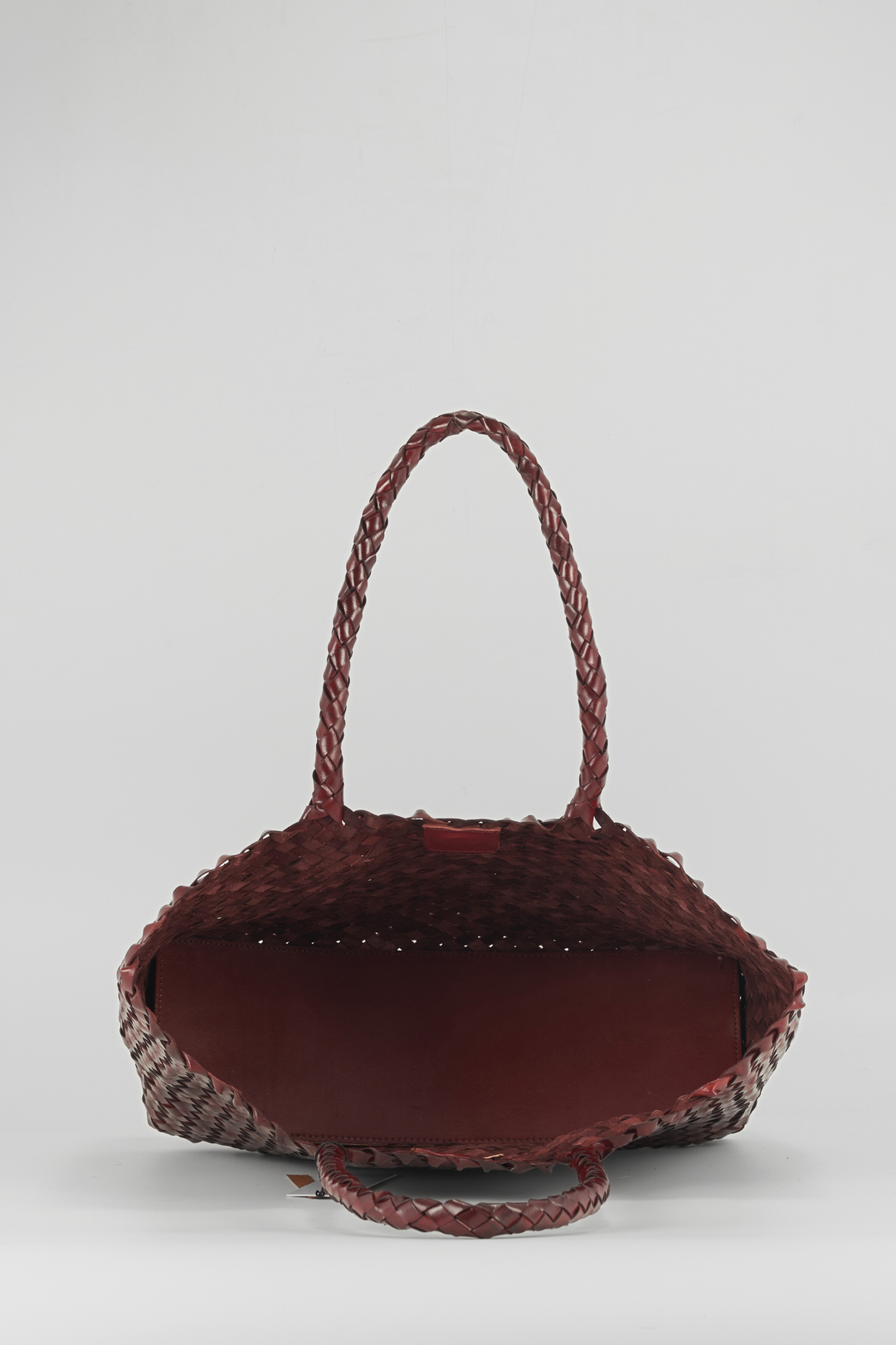 Leia Large - Burgundy