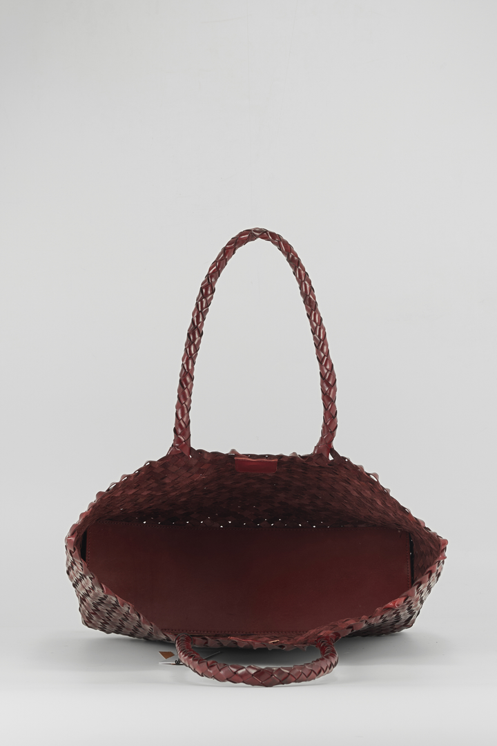 Leia Large - Burgundy