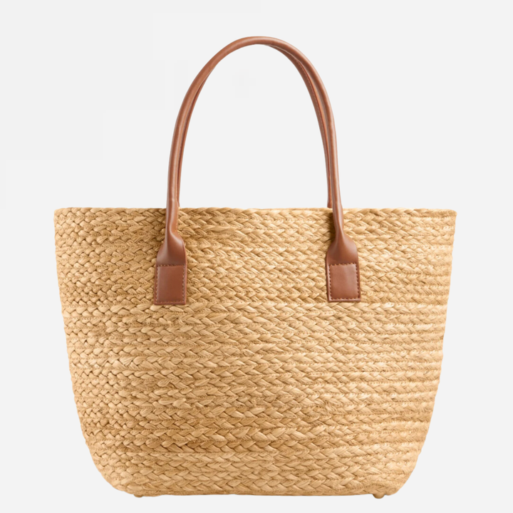 Tamara Jute Handbag Natural