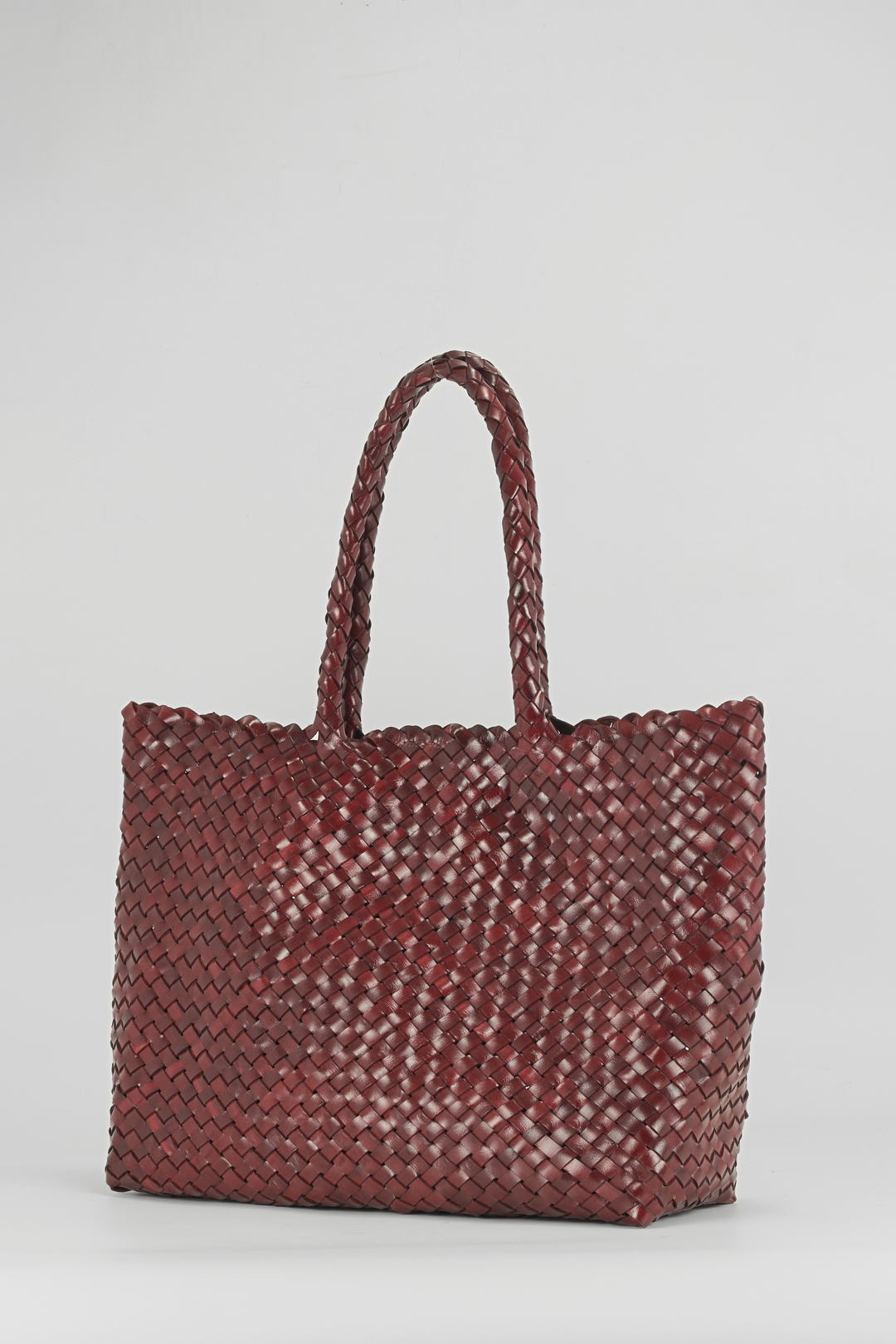 Leia Large - Burgundy