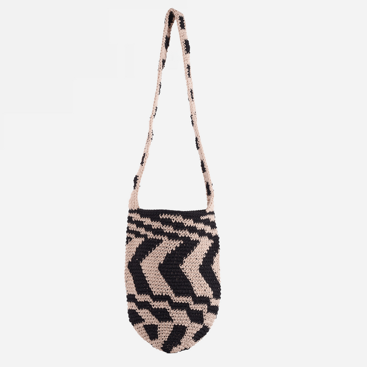 Simi Woven Sling Bag