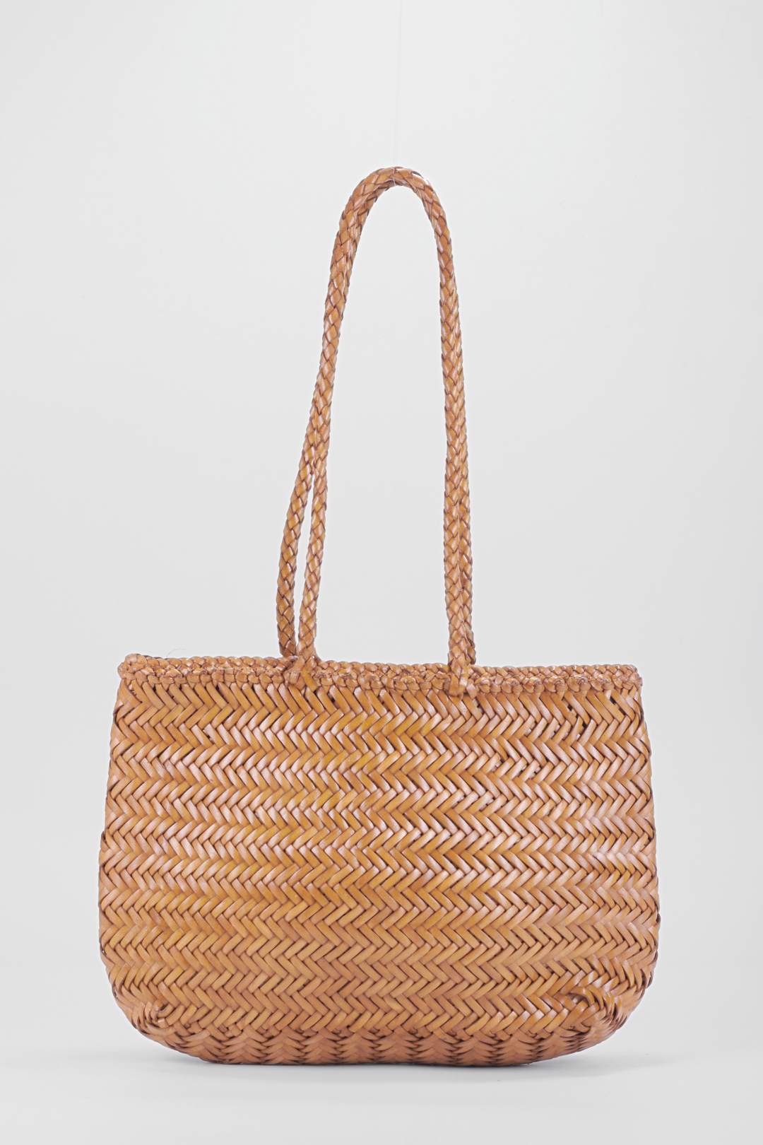 Ari Mustard- with zipper