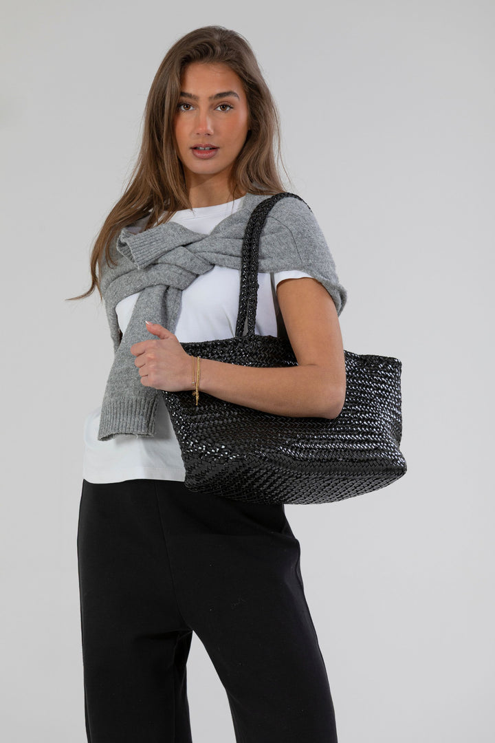 Amora Patent Leather