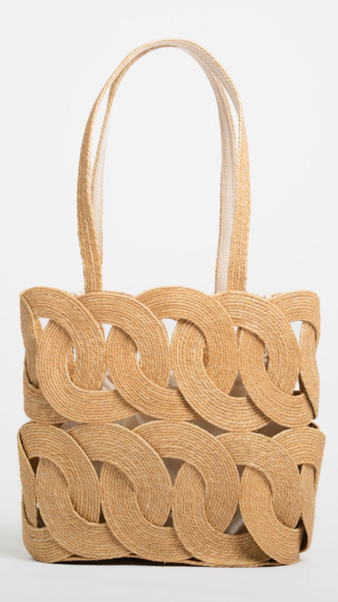 Seagrass Organic Cotton Bag – ellyla - Main Image