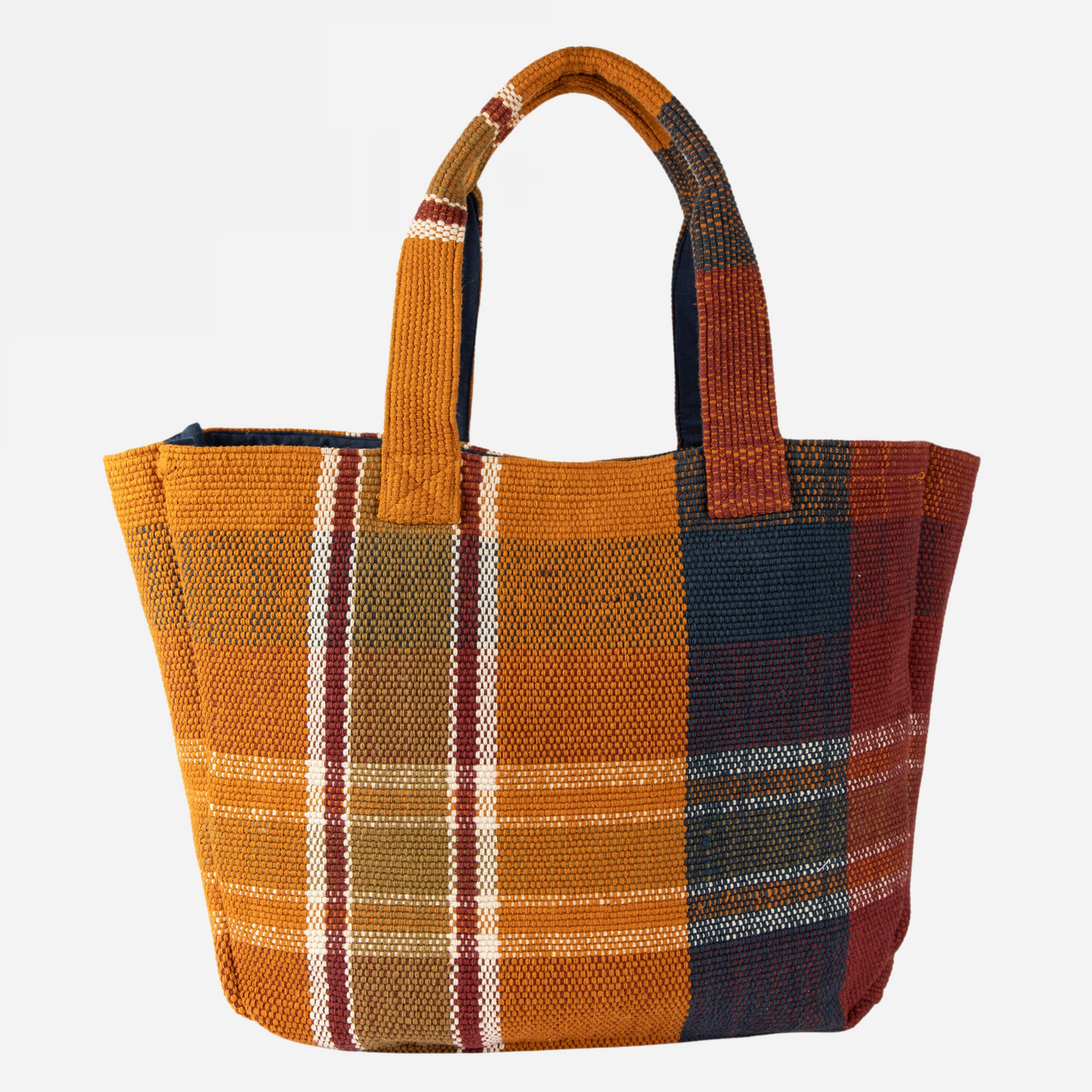 Yahvi Handloom  Cotton Tote Bag