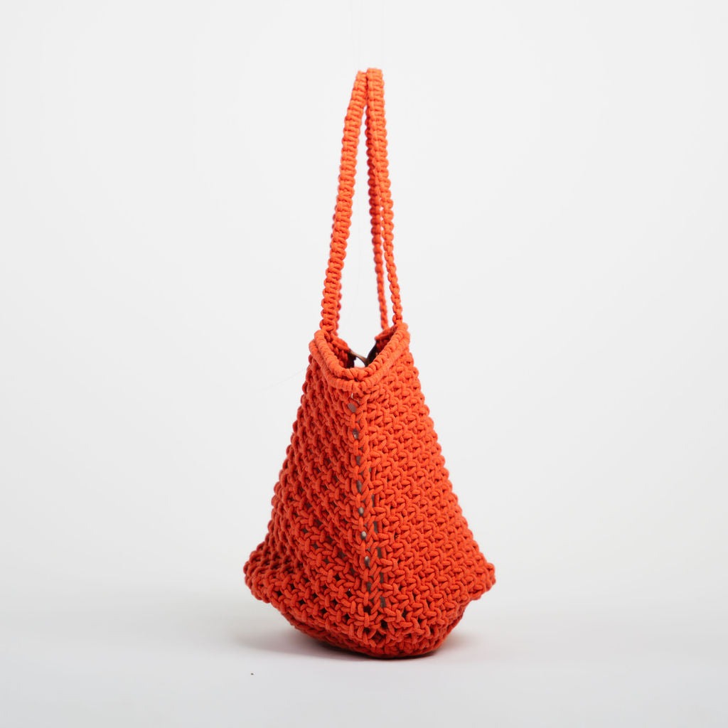 Aiza Crochet Bag