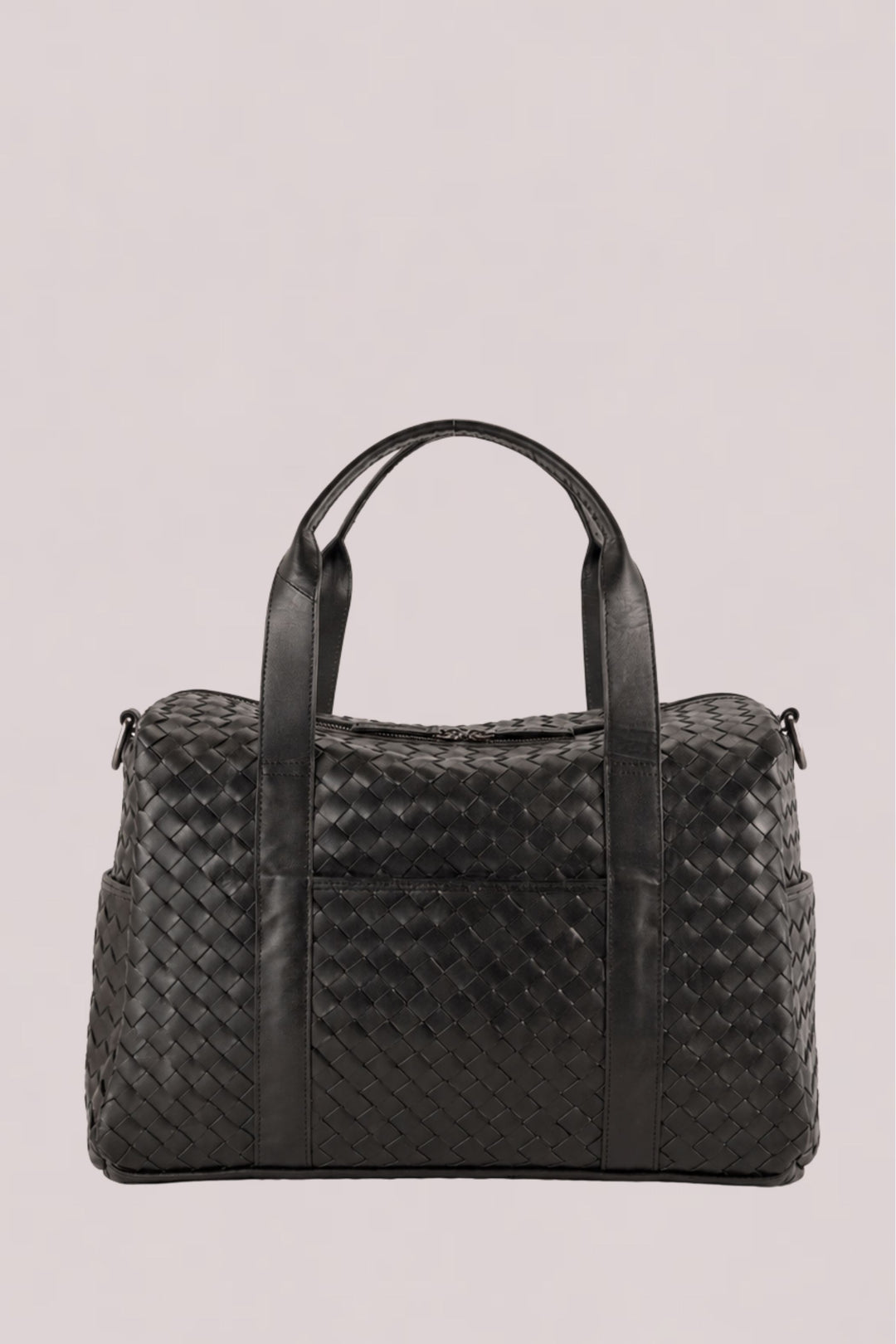 Santiago Travel Bag Black