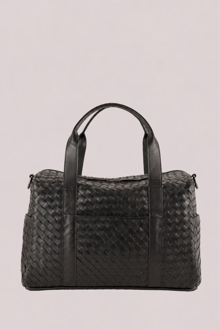 Santiago Travel Bag Black