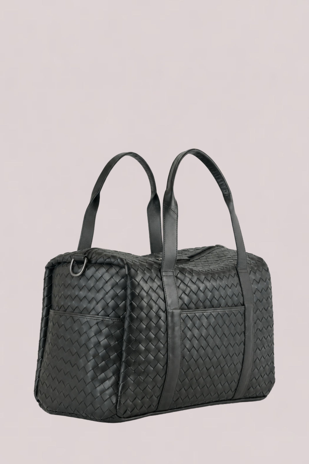 Santiago Travel Bag Black