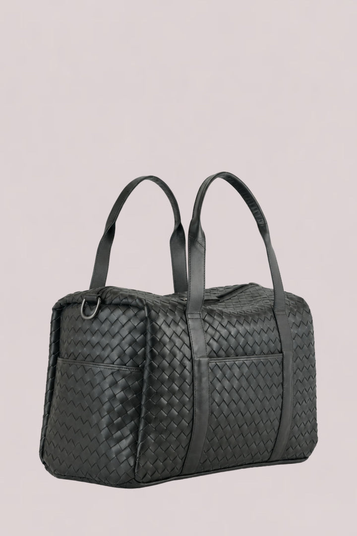 Santiago Travel Bag Black