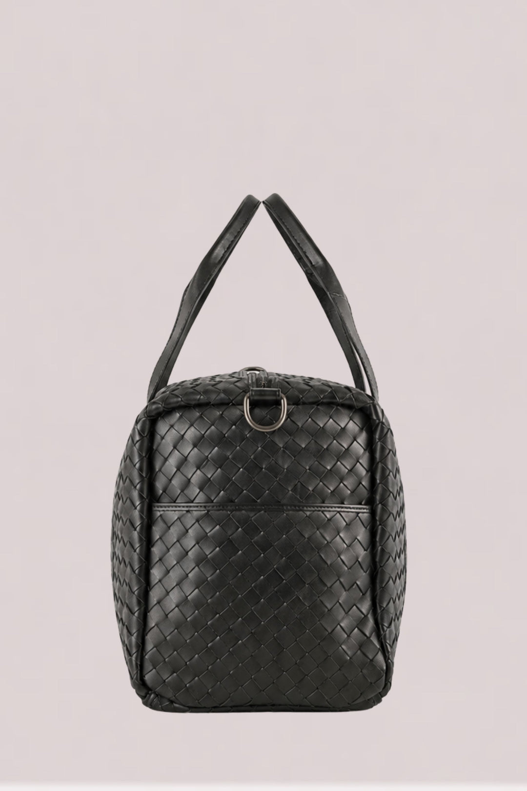 Santiago Travel Bag Black