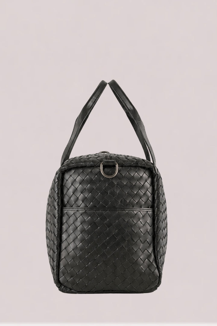 Santiago Travel Bag Black