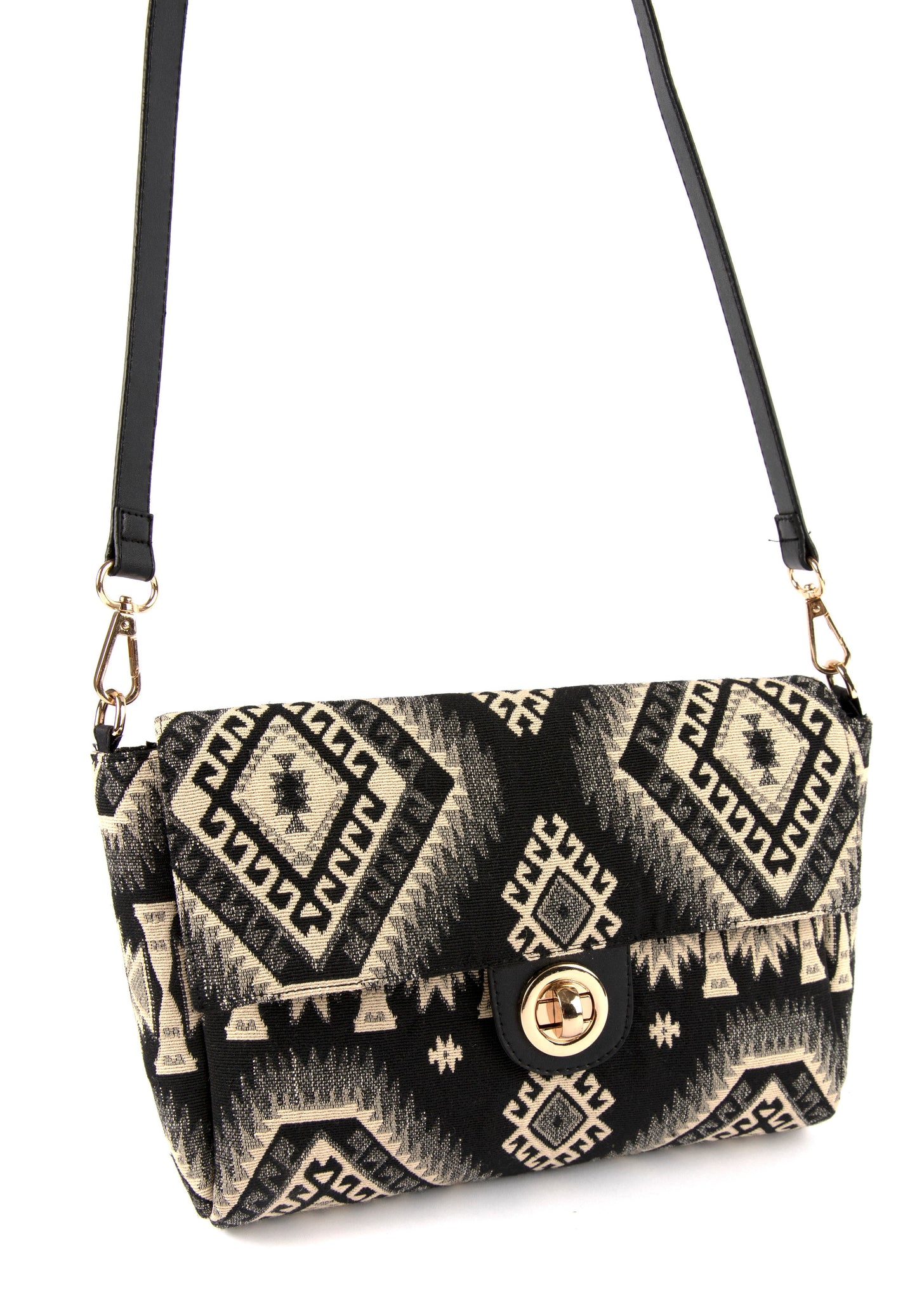 Anvi Crossbody Bag with additional strap.