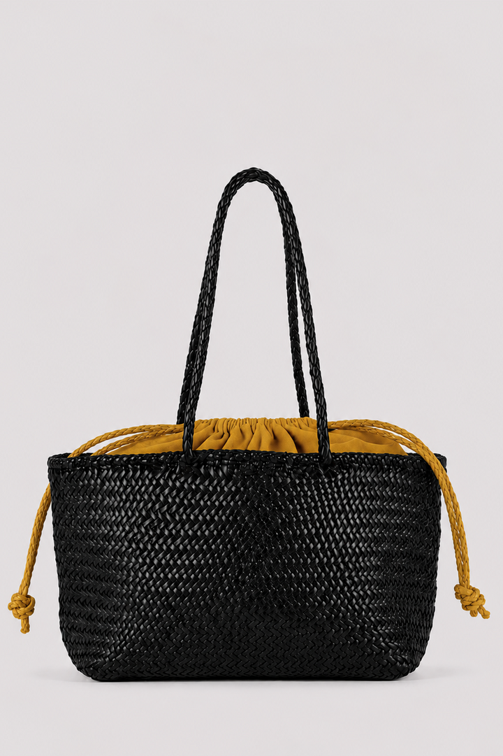 Black Amora - With Colourful Insert