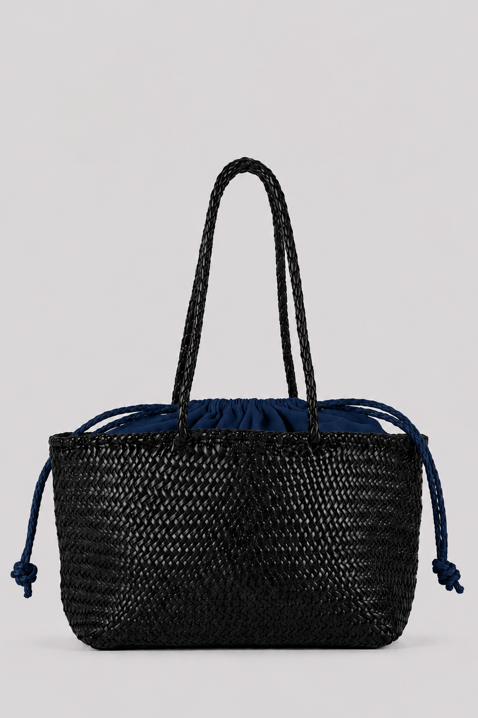 Black Amora - With Colourful Insert