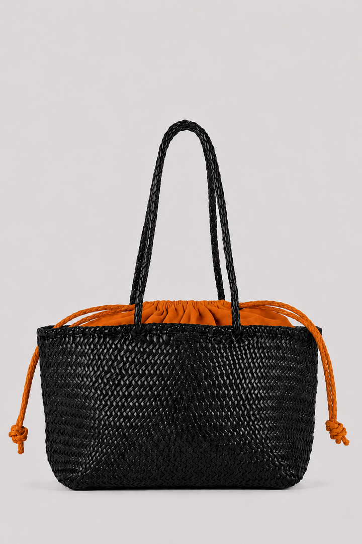 Black Amora - With Colourful Insert