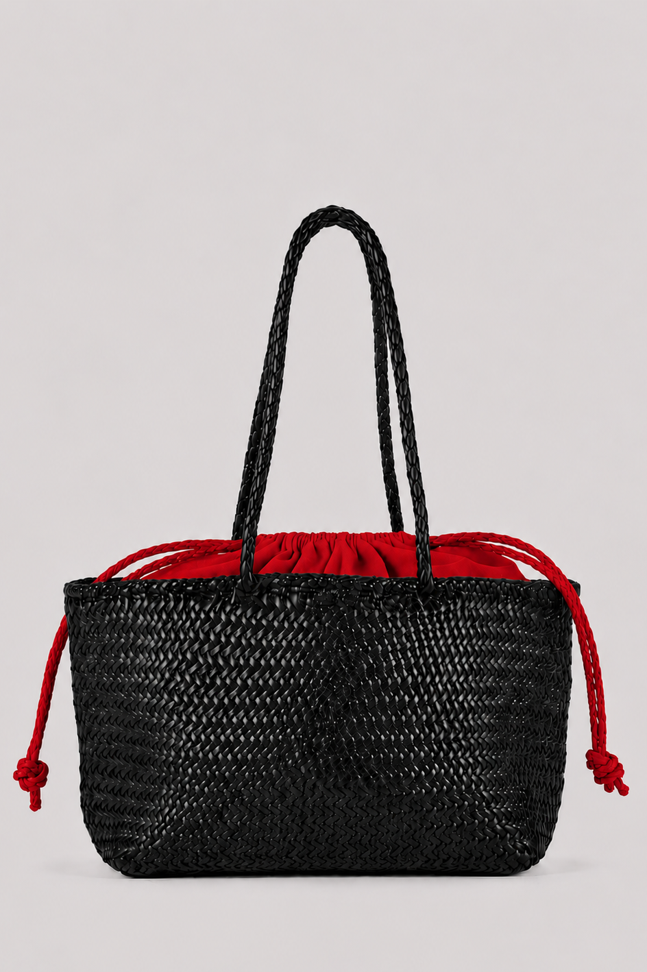 Black Amora - With Colourful Insert