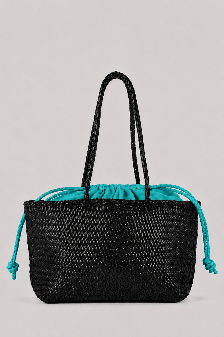 Black Amora - With Colourful Insert