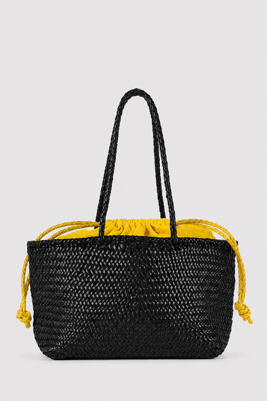 Black Amora - With Colourful Insert