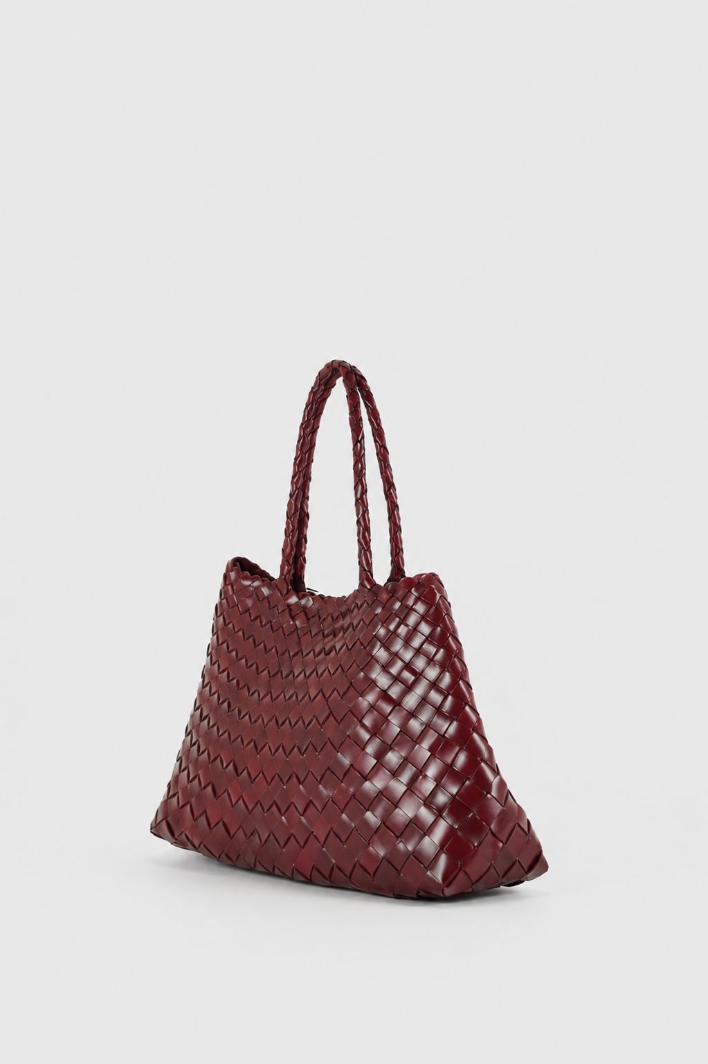 Selina Burgundy