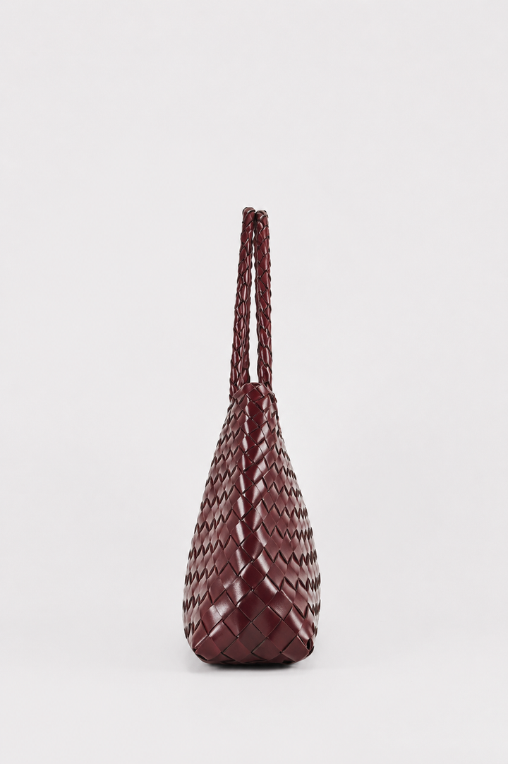 Selina Burgundy