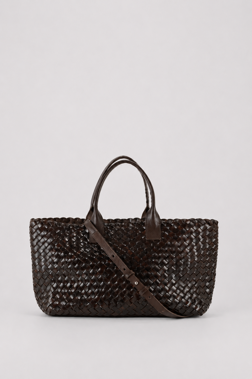 Kashvi Crossbody Bag - Espresso