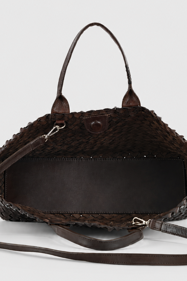 Kashvi Crossbody Bag - Espresso
