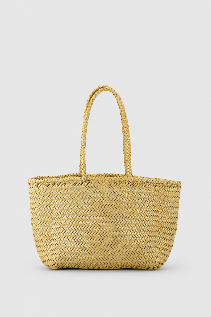 Amora- Butter Yellow