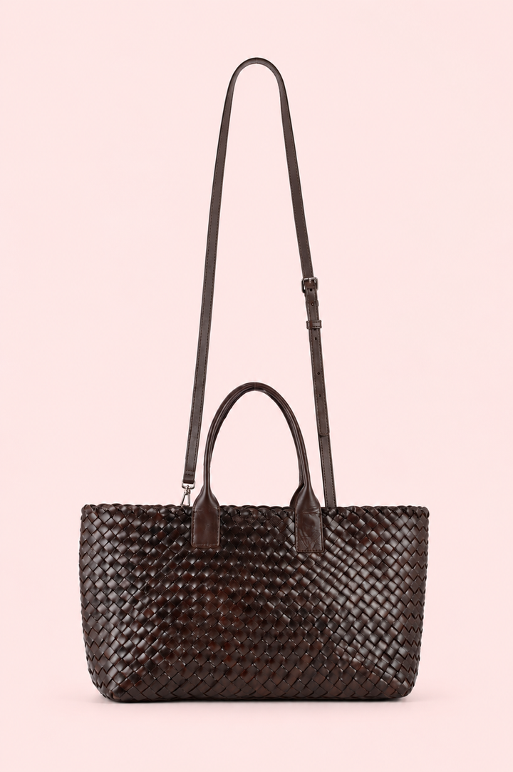 Kashvi Crossbody Bag - Espresso