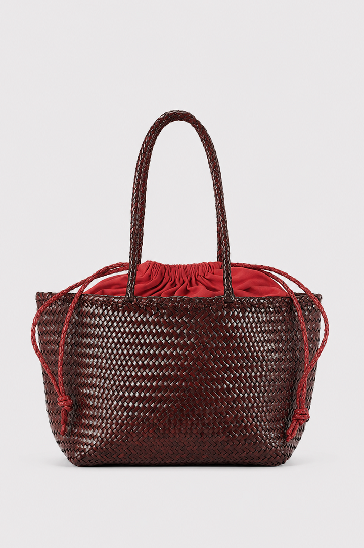 Go all out- Burgundy