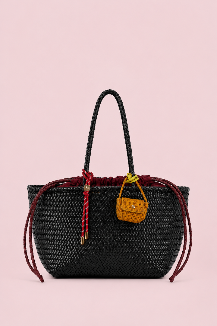 Go all out-  Burgundy