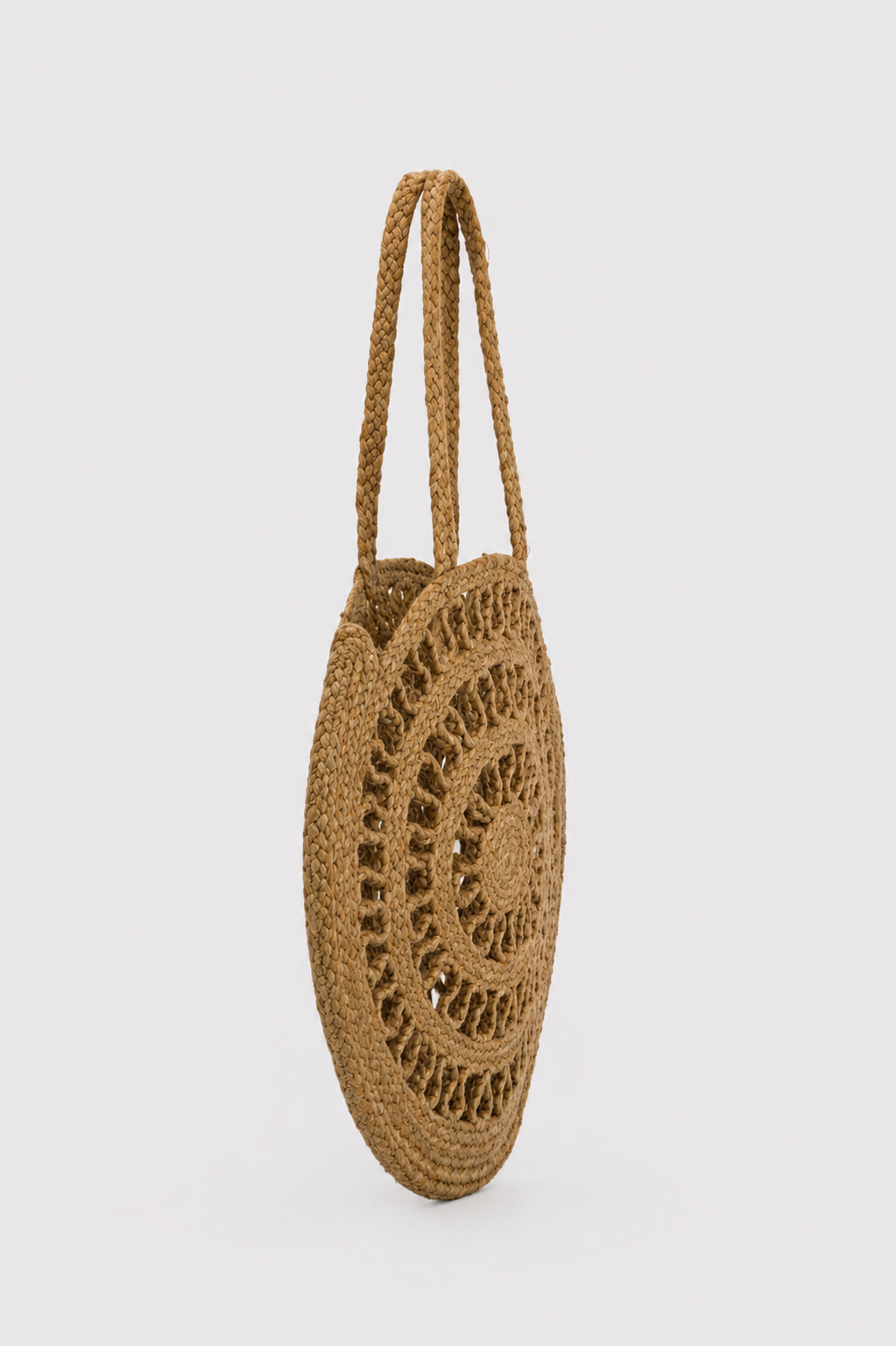 Rani Round Jute Bag