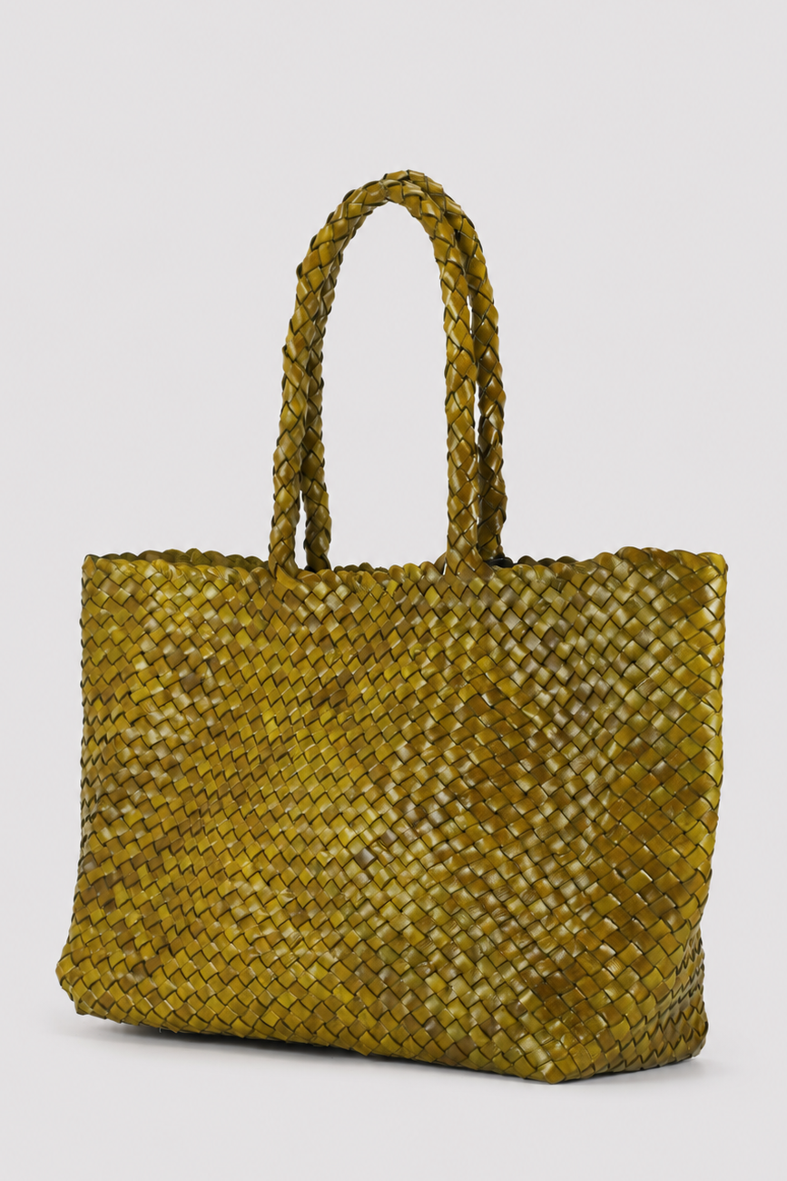 Leia Large- Bamboo Green