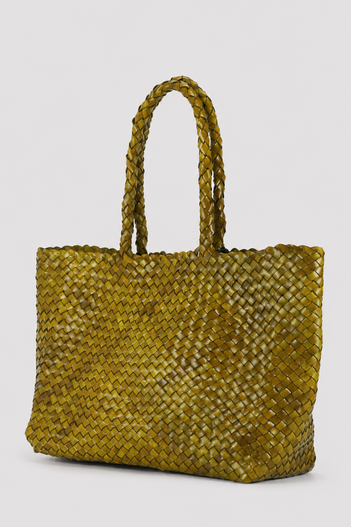Leia Large- Bamboo Green