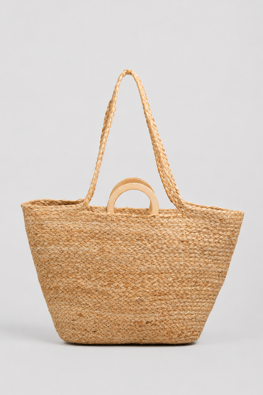 Borsa grande in juta Anaya