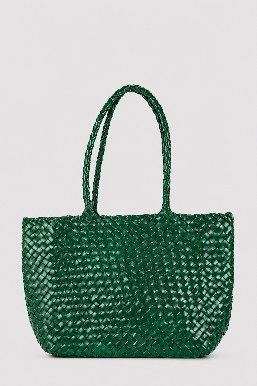 Leia- Emerald Green
